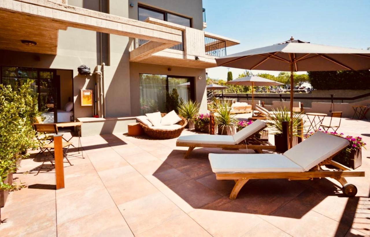 Boutique Hotel Sirmione Luaran gambar