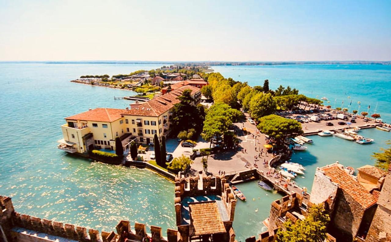 Boutique Hotel Sirmione Luaran gambar
