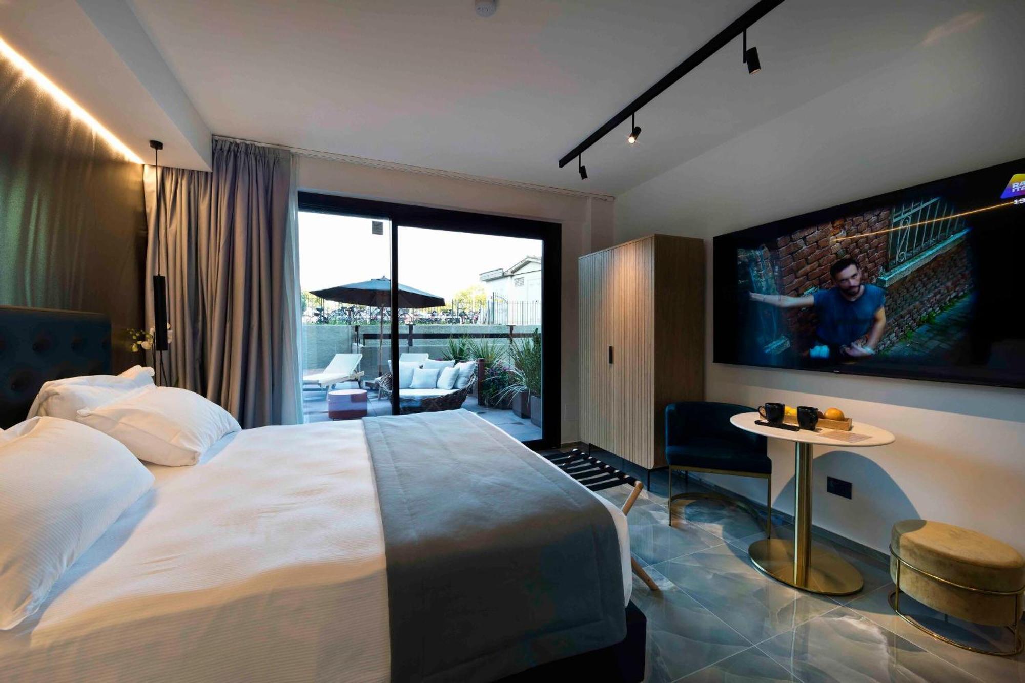 Boutique Hotel Sirmione Luaran gambar