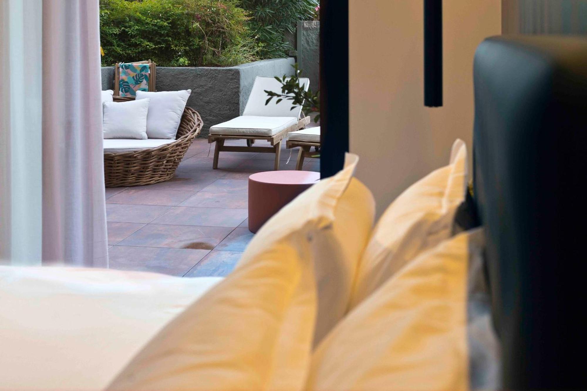 Boutique Hotel Sirmione Luaran gambar