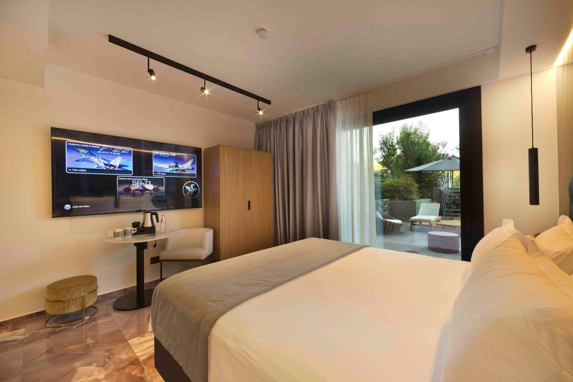 Boutique Hotel Sirmione Luaran gambar