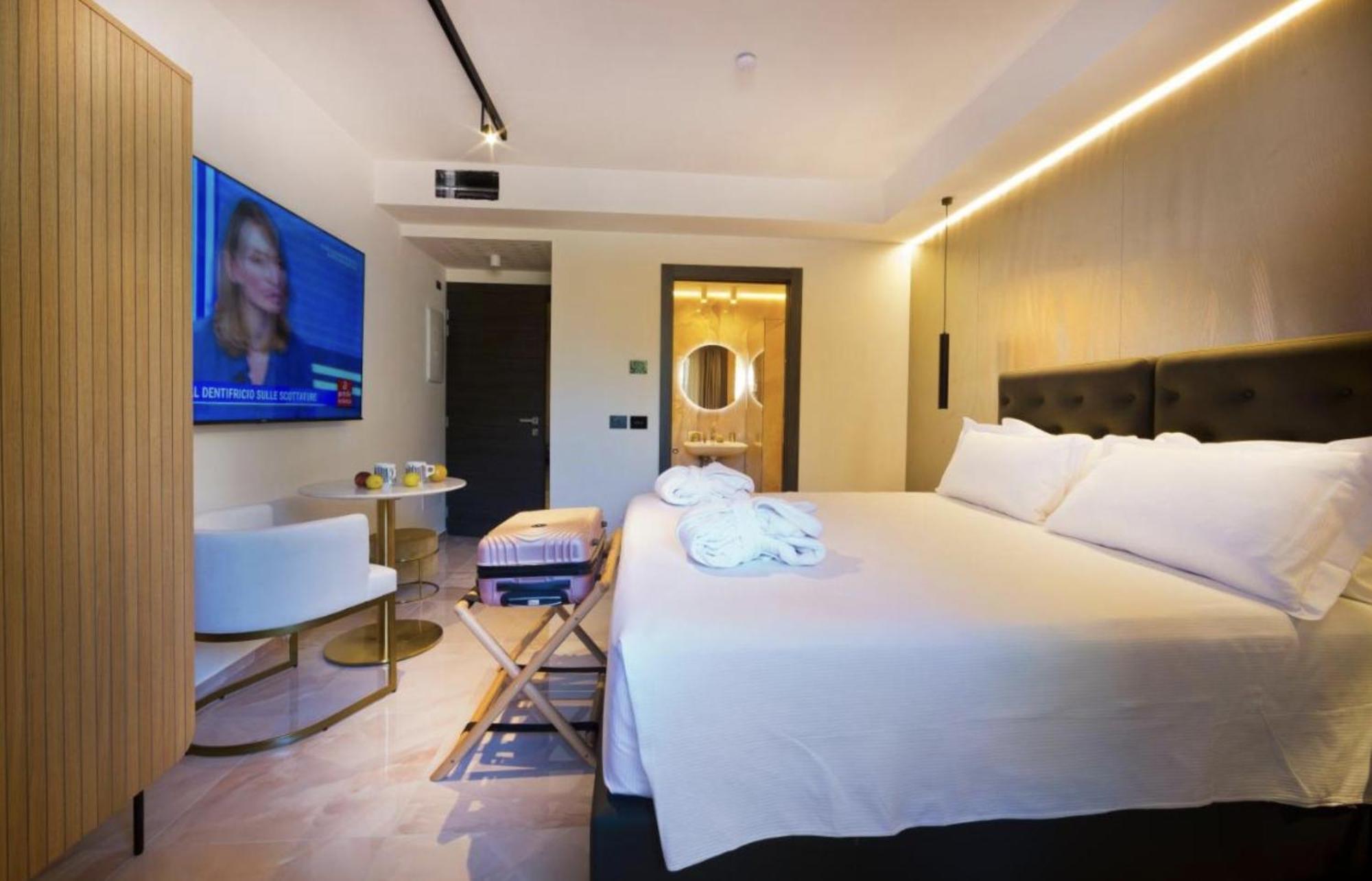 Boutique Hotel Sirmione Luaran gambar
