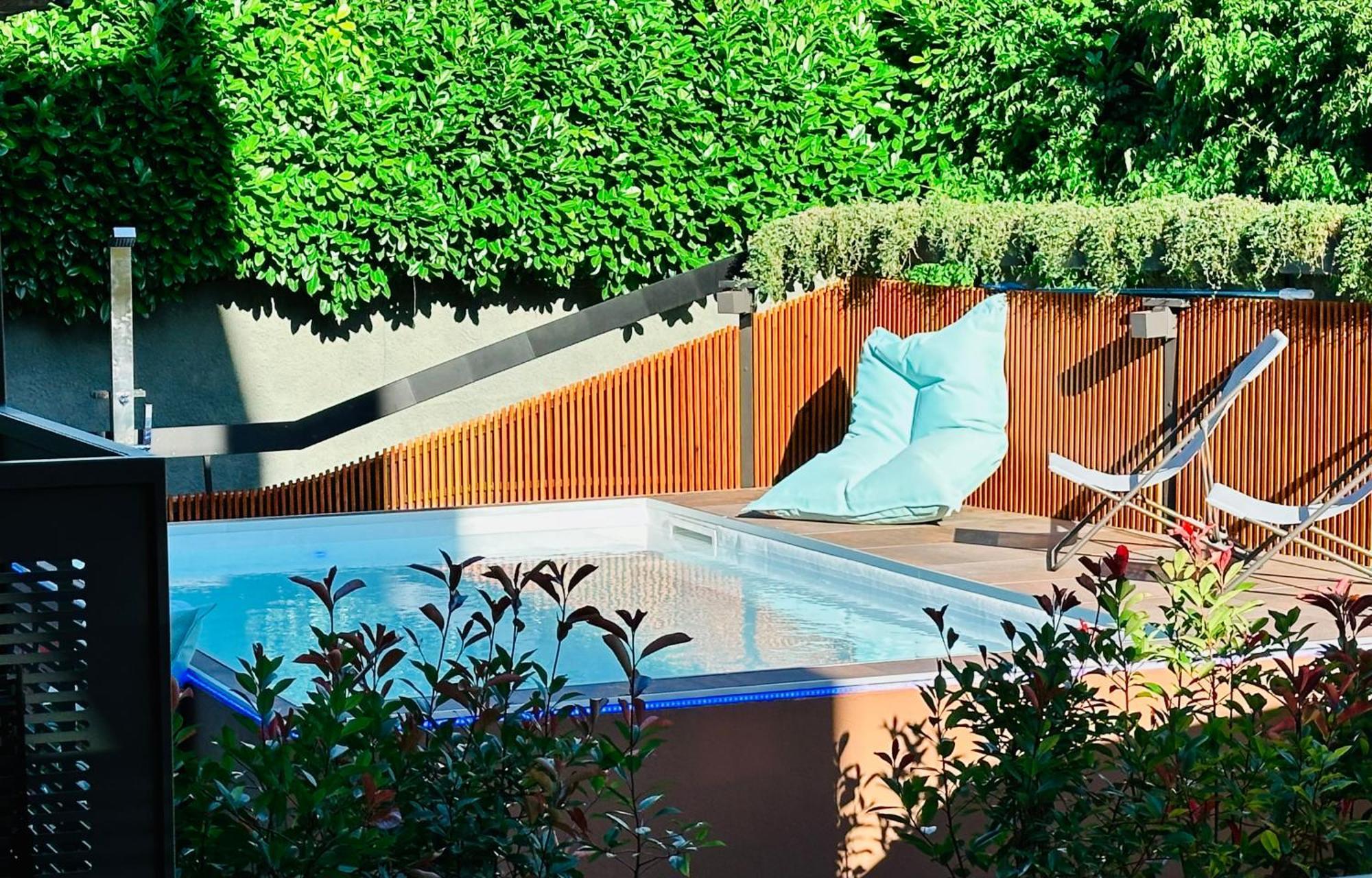 Boutique Hotel Sirmione Luaran gambar