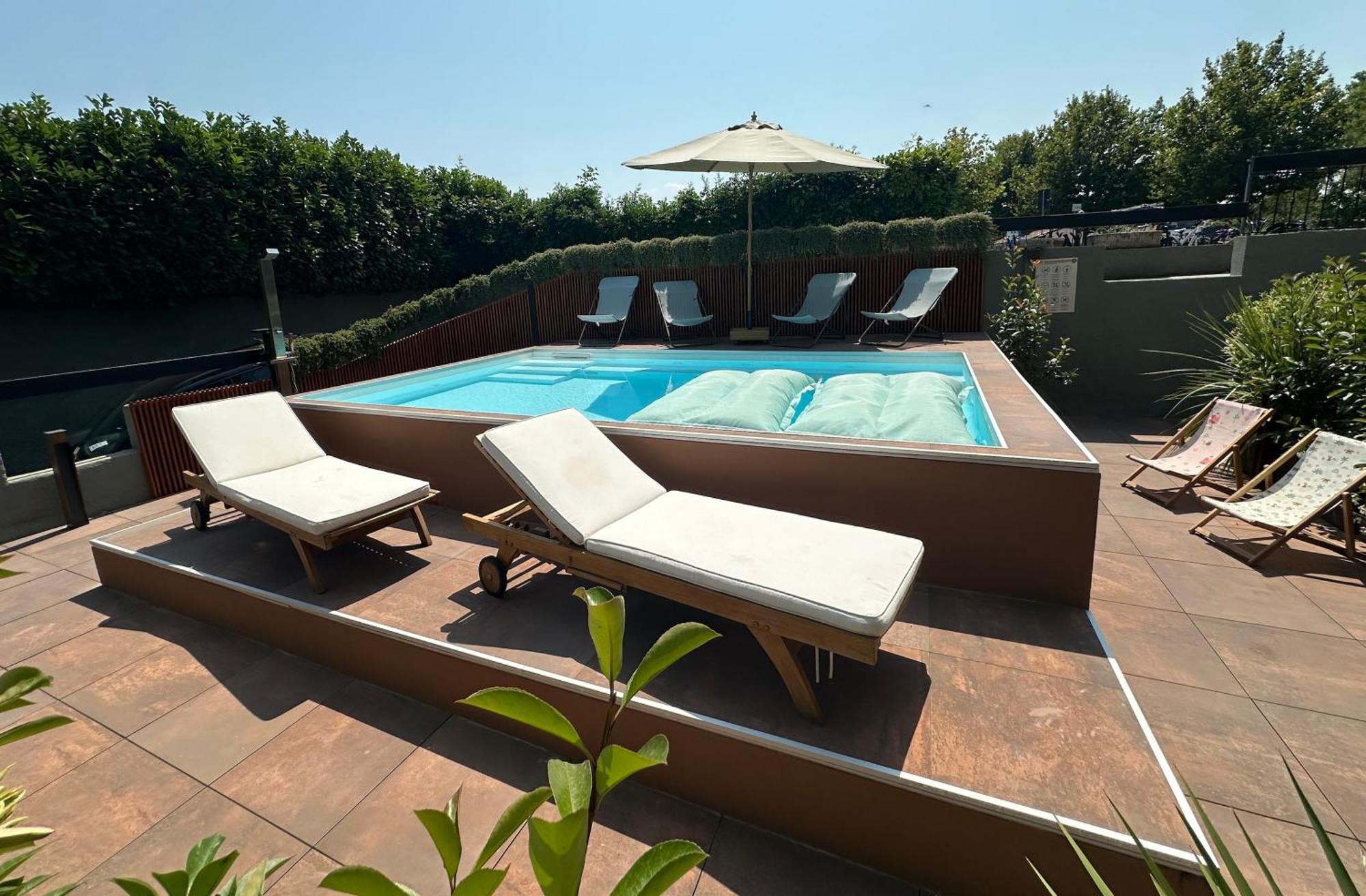 Boutique Hotel Sirmione Luaran gambar