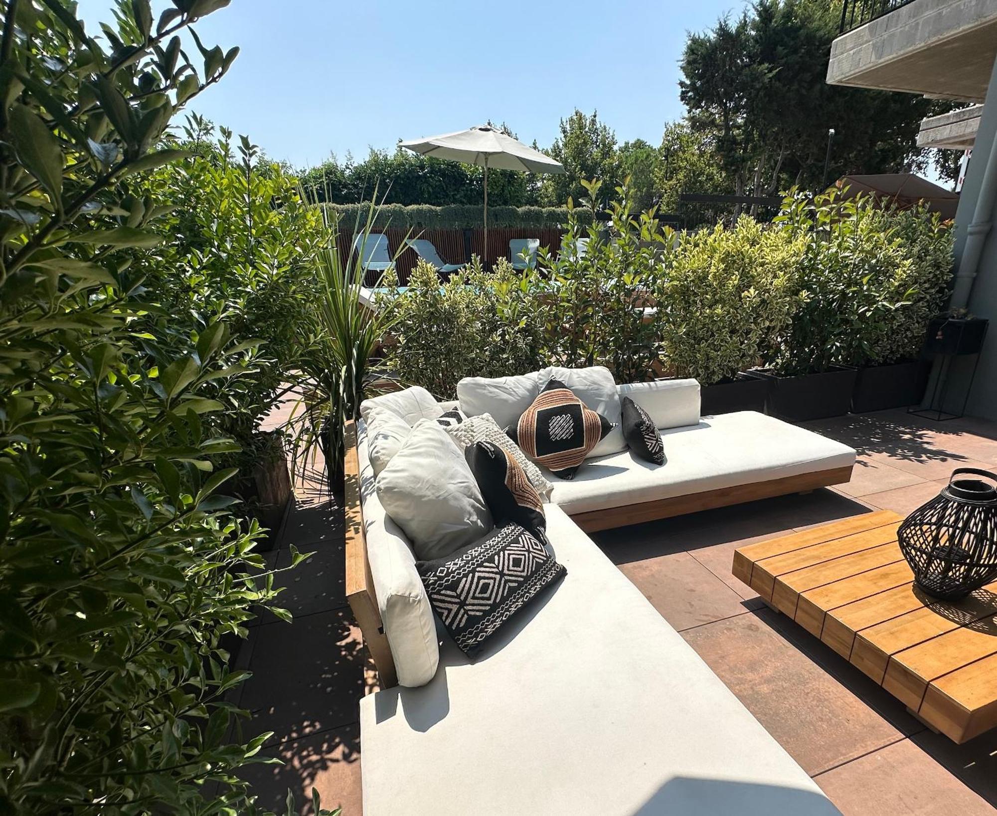 Boutique Hotel Sirmione Luaran gambar
