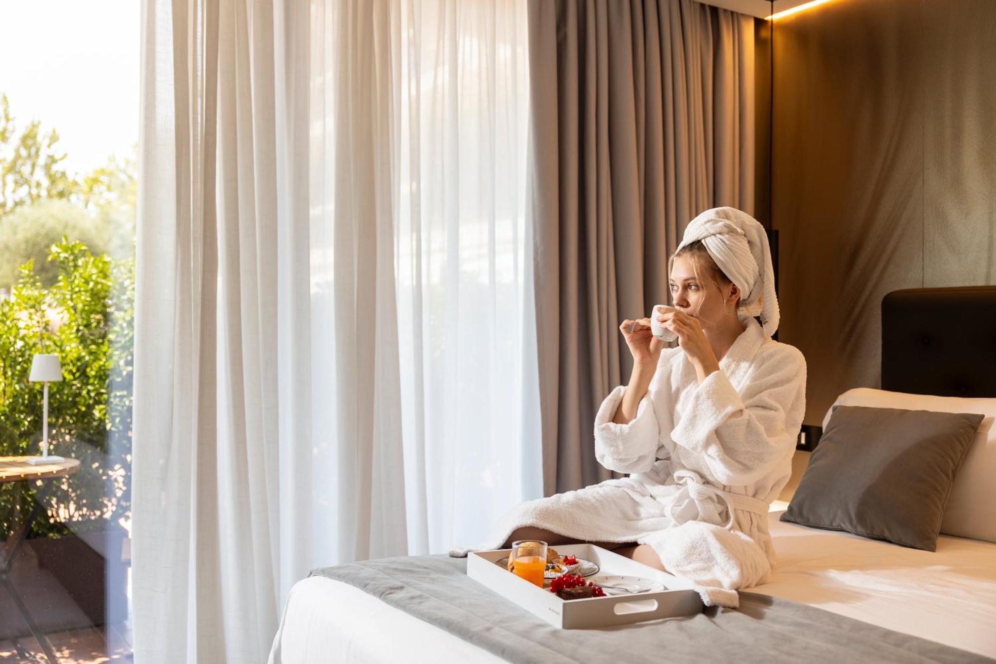 Boutique Hotel Sirmione Luaran gambar