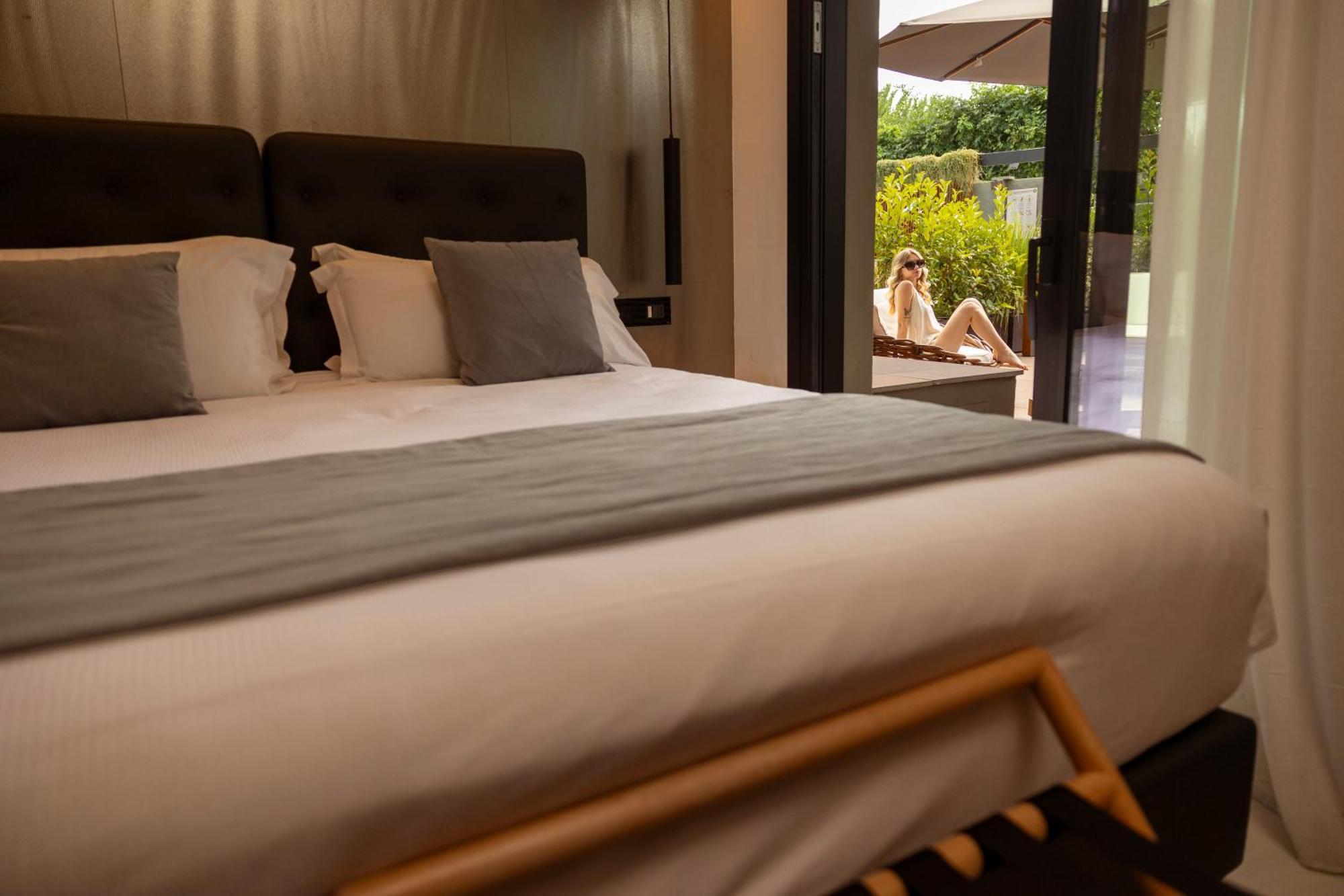 Boutique Hotel Sirmione Luaran gambar
